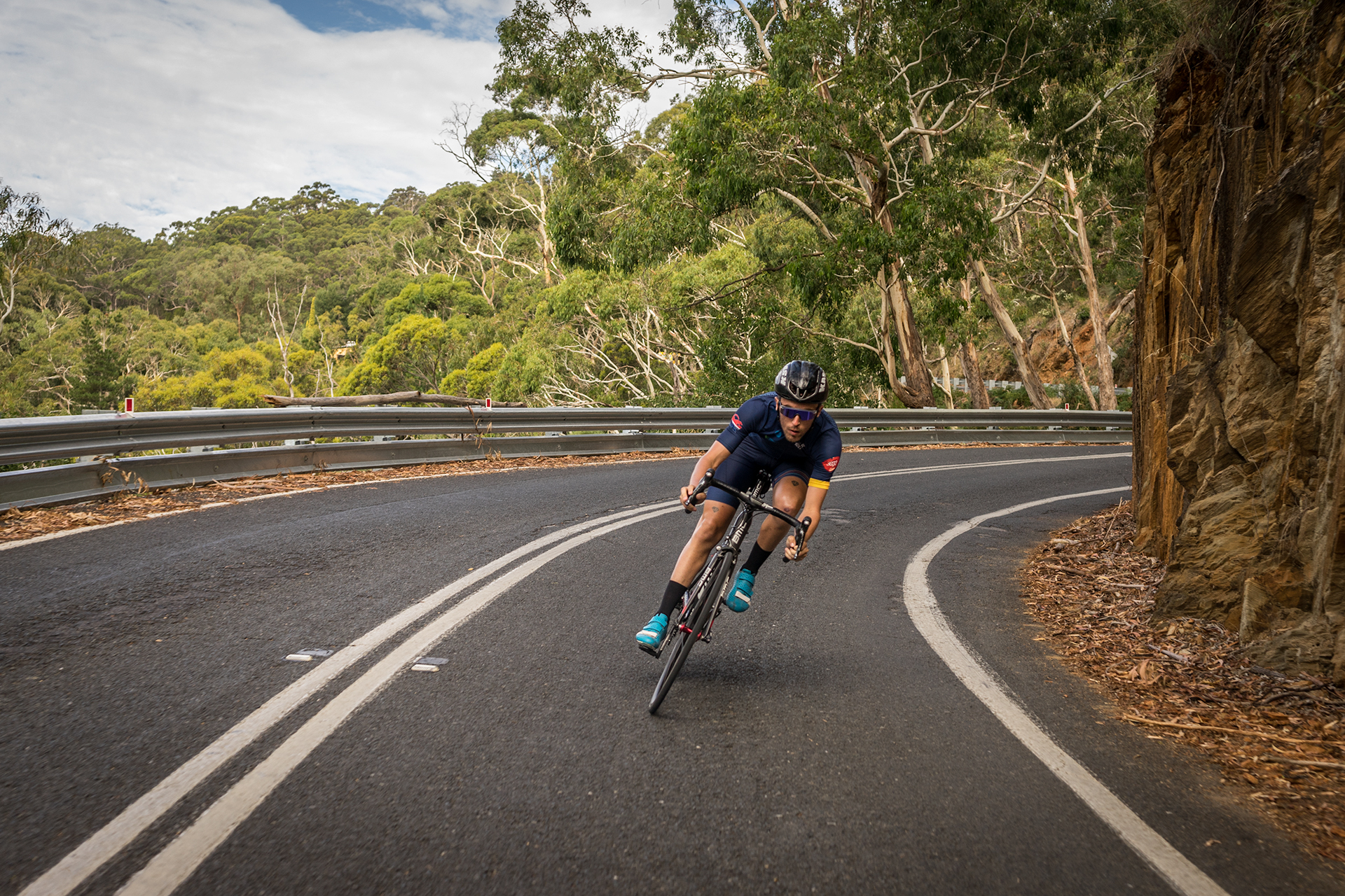 The Weekly Rider - Adrian Zanardo