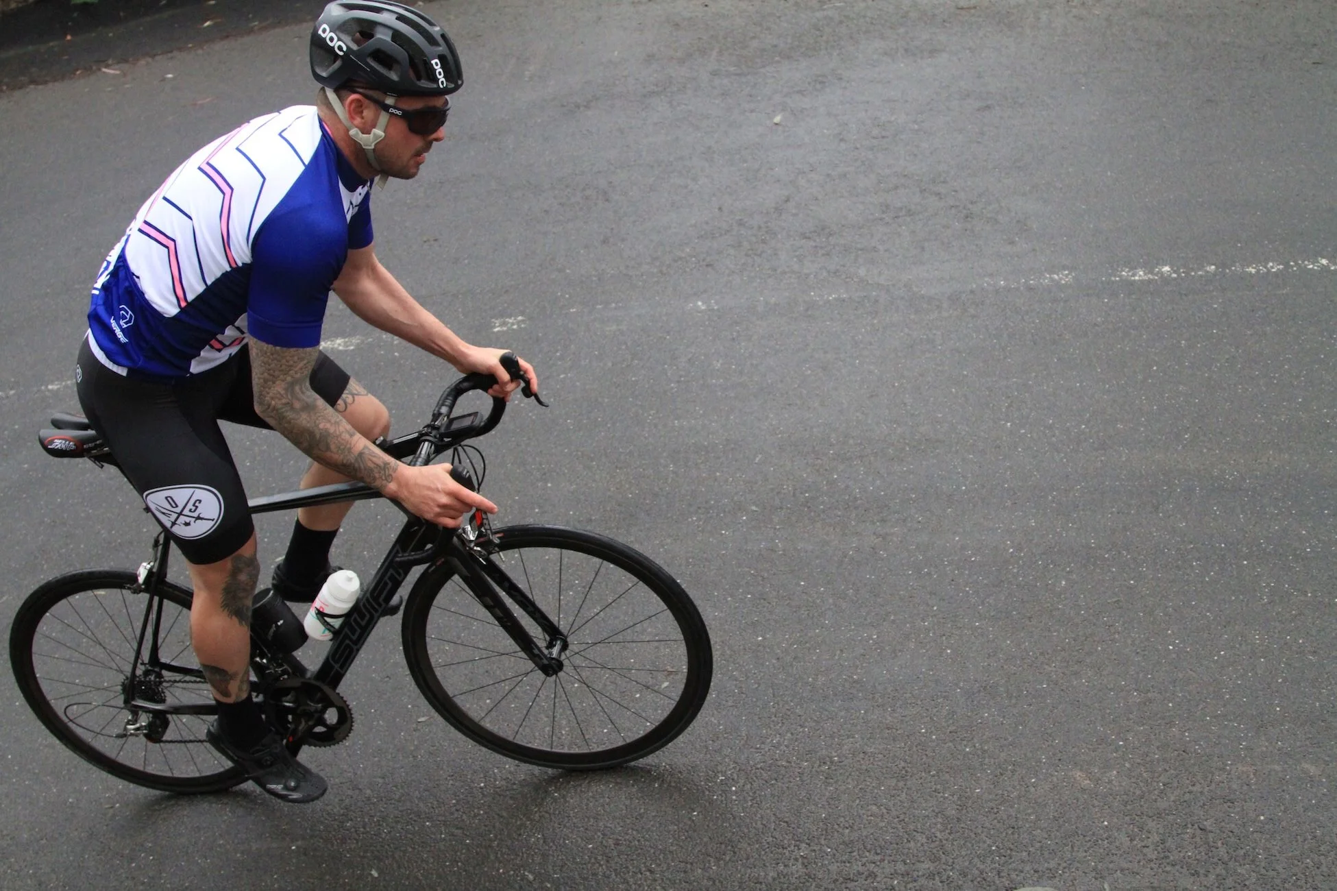 The Weekly Rider - David Rigney