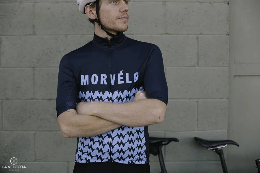 Morvelo Wave Stormshield Jersey review