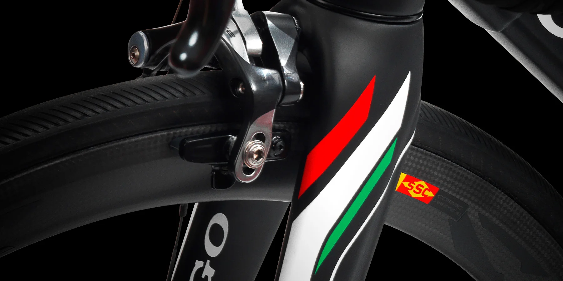 Colnago C60 review - LA VELOCITA