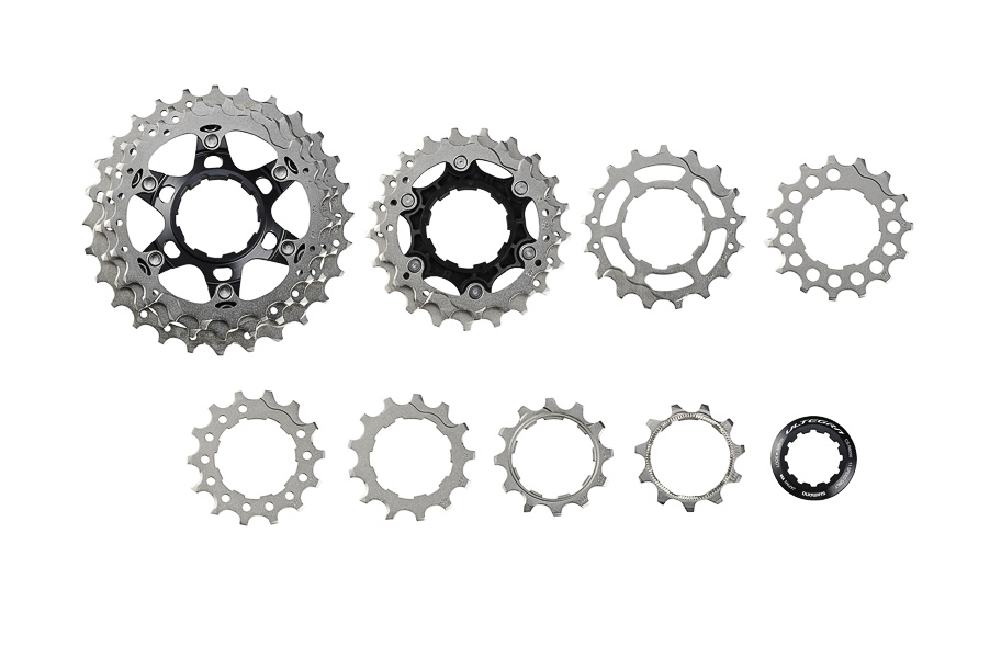 Shimano Ultegra R8000 - LA VELOCITA. Shimano Ultegra R8000 - LA VELOCITA.
