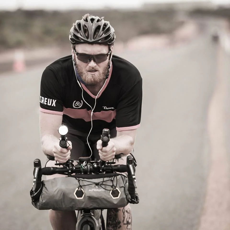  Indian Pacific Wheel Race, Troy Bailey Images