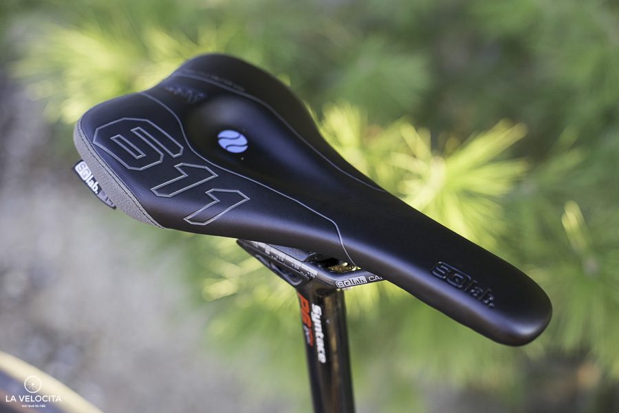 Selle Repente Latus M saddle review - LA VELOCITA. Selle Repente Latus M saddle review - LA VELOCITA.