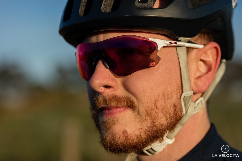 Oakley Jawbreaker Evzero Path Radar EV Path review LA VELOCITA
