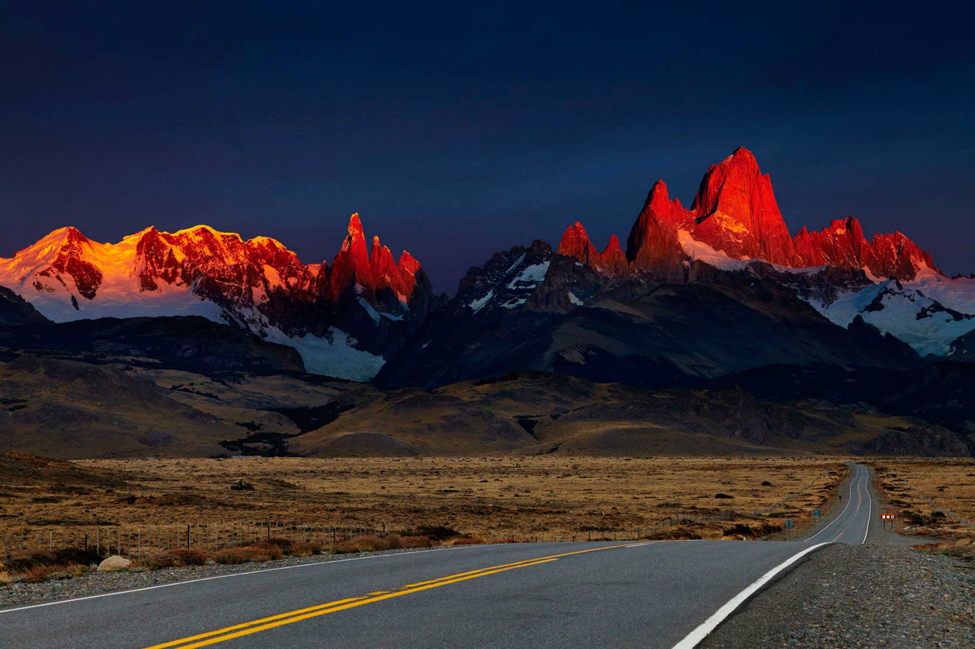 Bike Odyssey - Che - Bariloche to Santiago