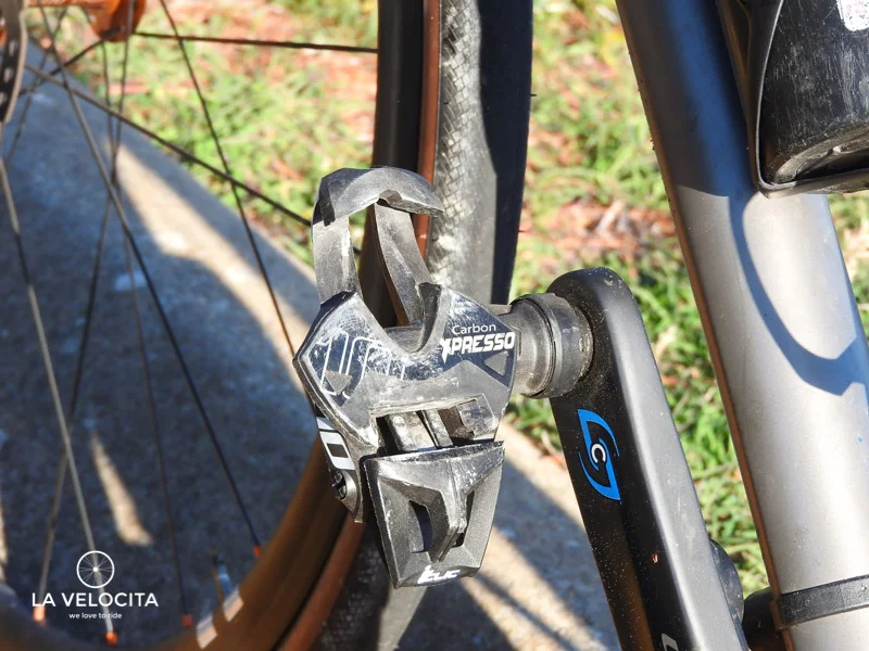 TIME Xpresso 10 pedals review - LA VELOCITA