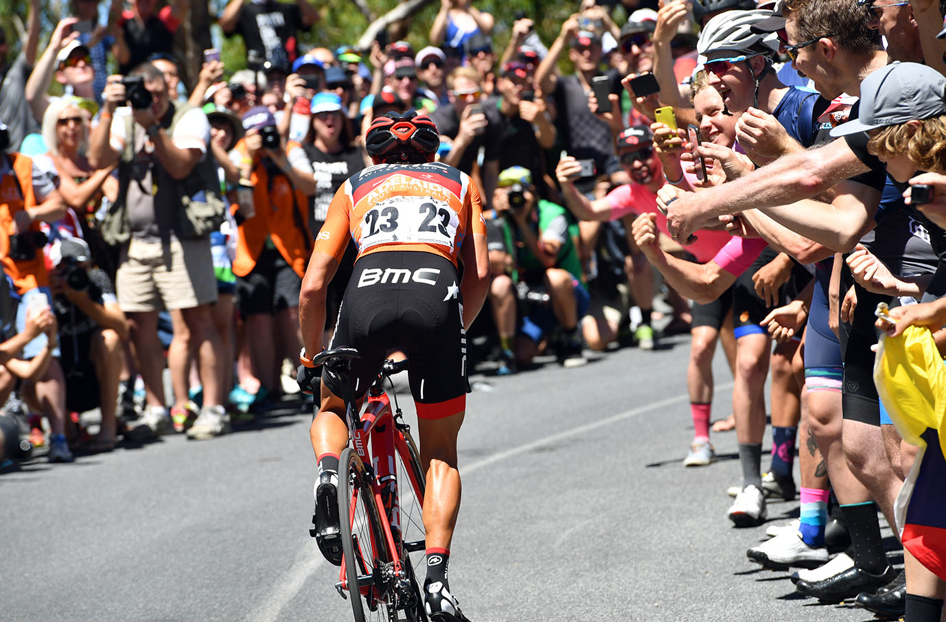 Tour Down Under 2018 course guide