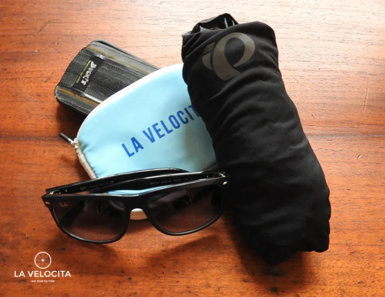 Back pocket essentials