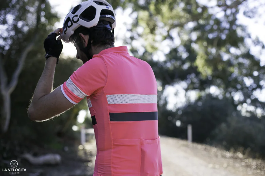 brevet lightweight jersey
