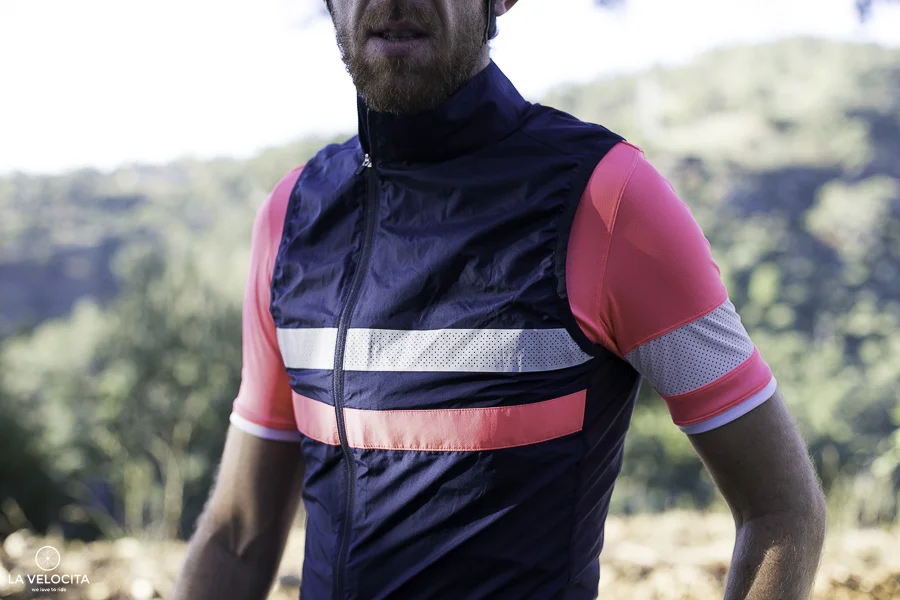 brevet lightweight jersey