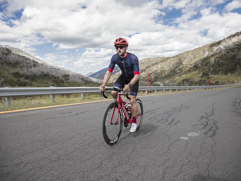 Photo by Laura Fletcher @pelotonbrief