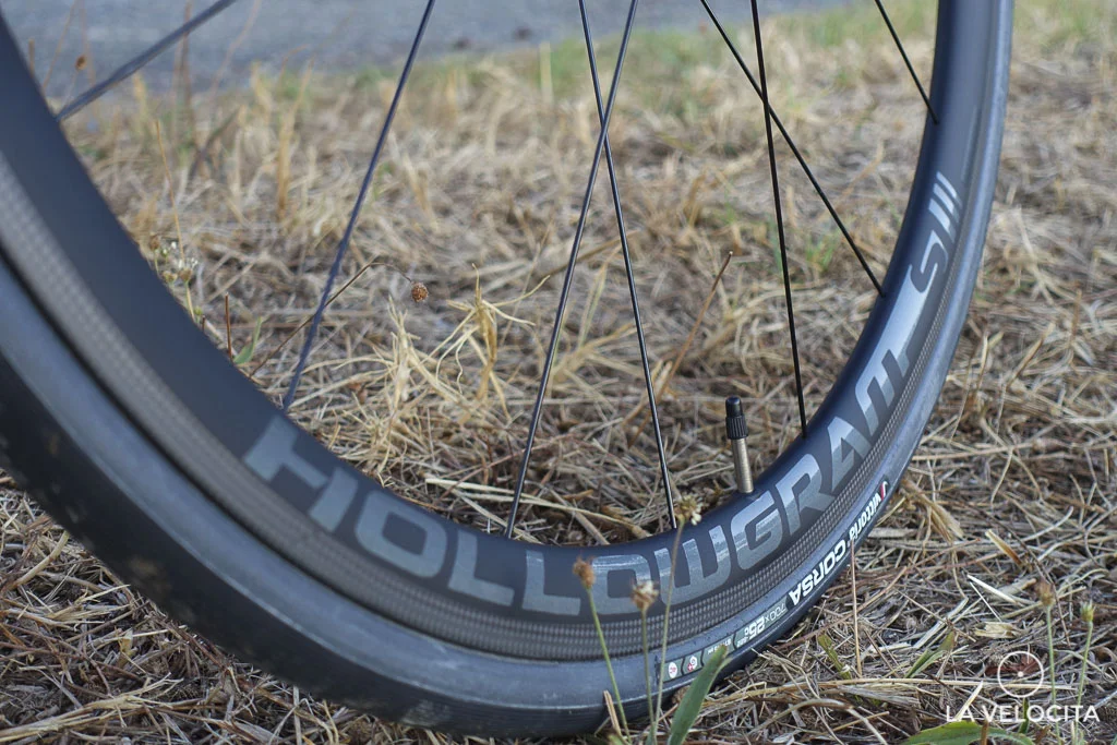 Bike Wheel Cannondale Hollowgram Si Carbon Clincher Cannondale