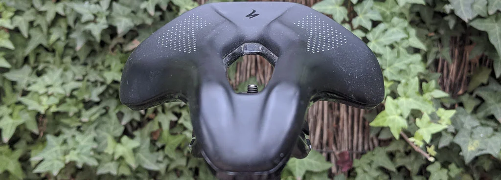 The original Power Saddle