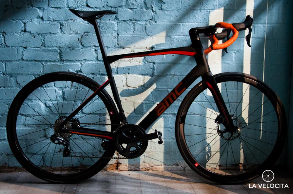 Don't let the groupset fool you, this is a great bike.
