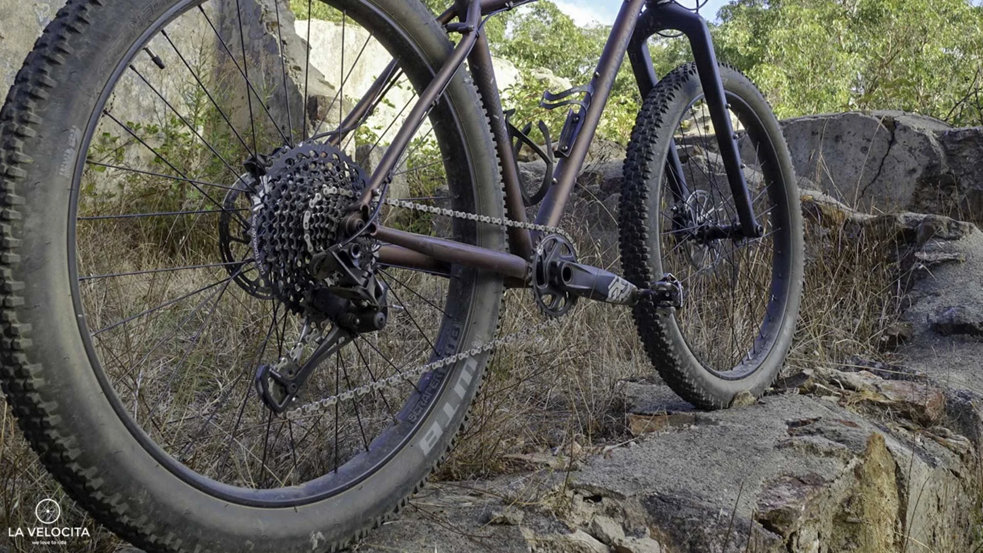 SRAM GX Eagle review - LA VELOCITA.