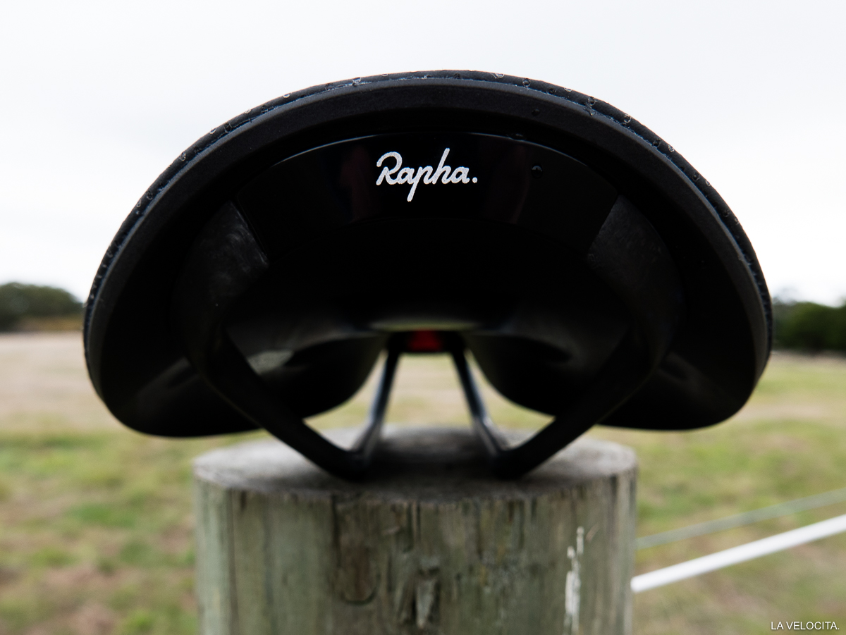 Rapha Classic Saddle early impressions