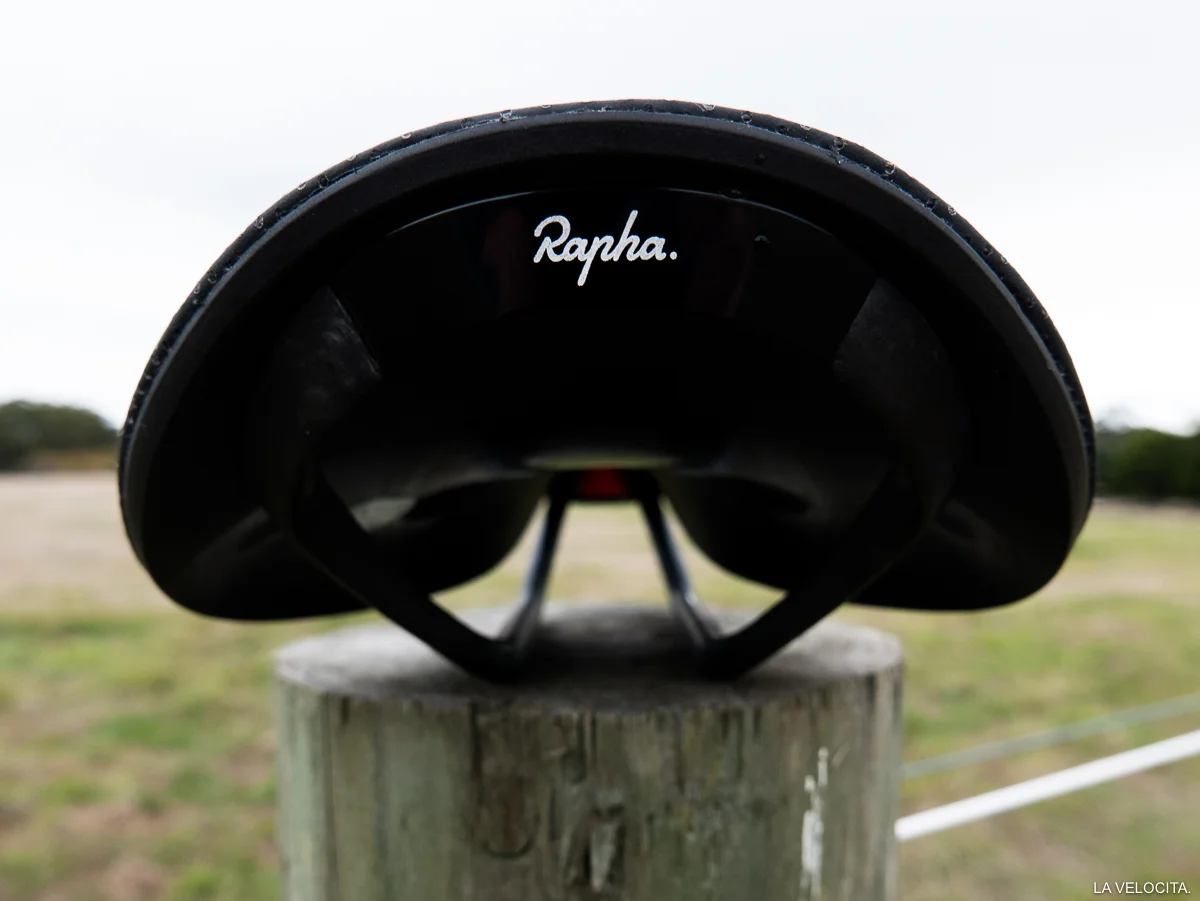 Rapha Classic Saddle early impressions - LA VELOCITA
