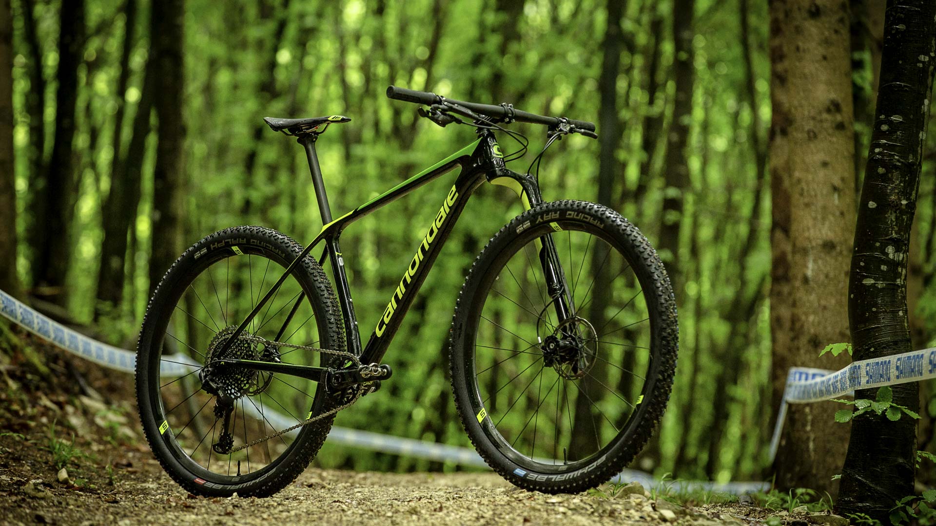Cannondale launches F-Si and Lefty Ocho XC monster