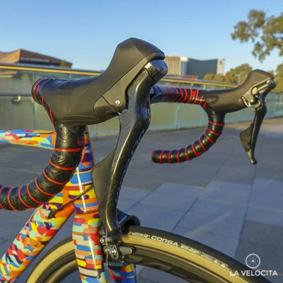 dura ace r9100 shifters