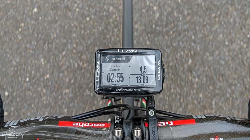 lezyne mega xl mount