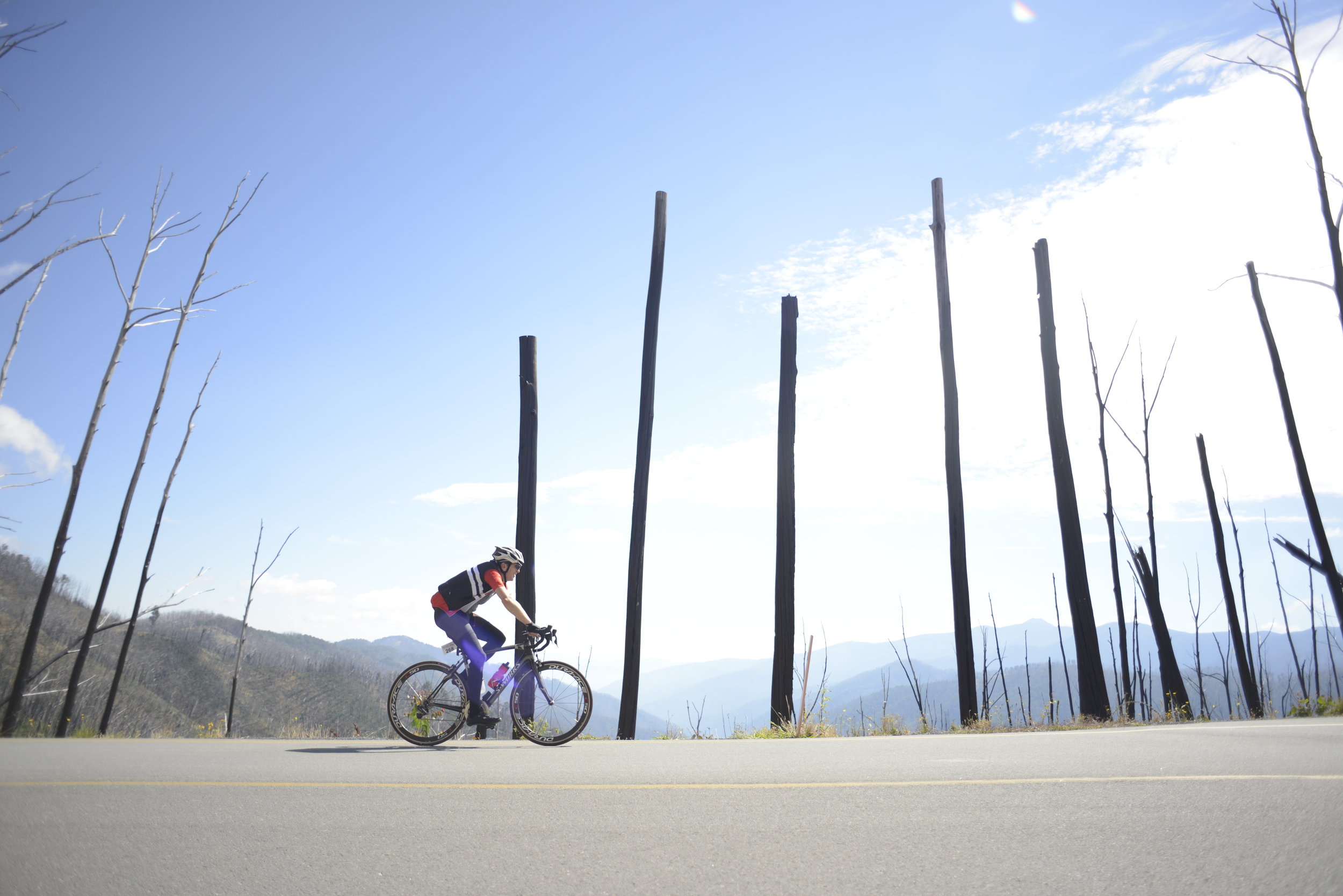Peaks Challenge Falls Creek turns 10