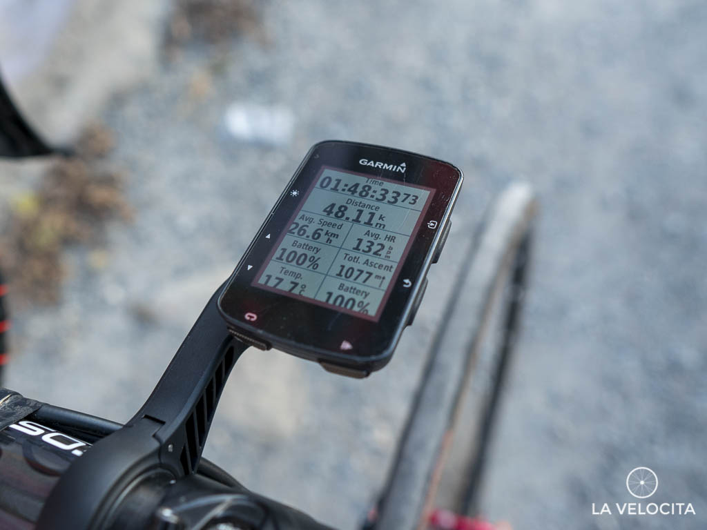 For Garmin Edge 820 520 Bicycle Kit Bicycle GPS Stopwatch Display Inner Screen 