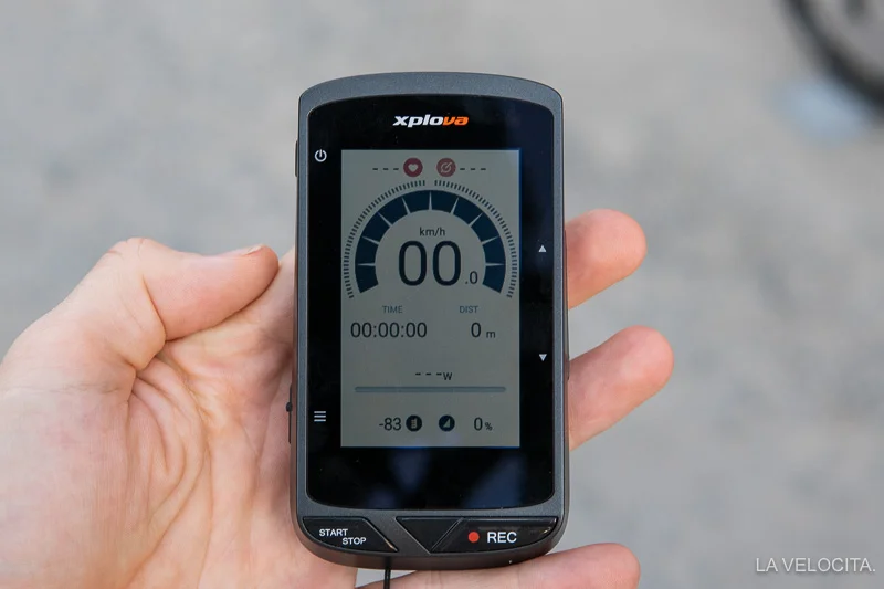 The dashboard is very cool, but limited by being unchangeable.