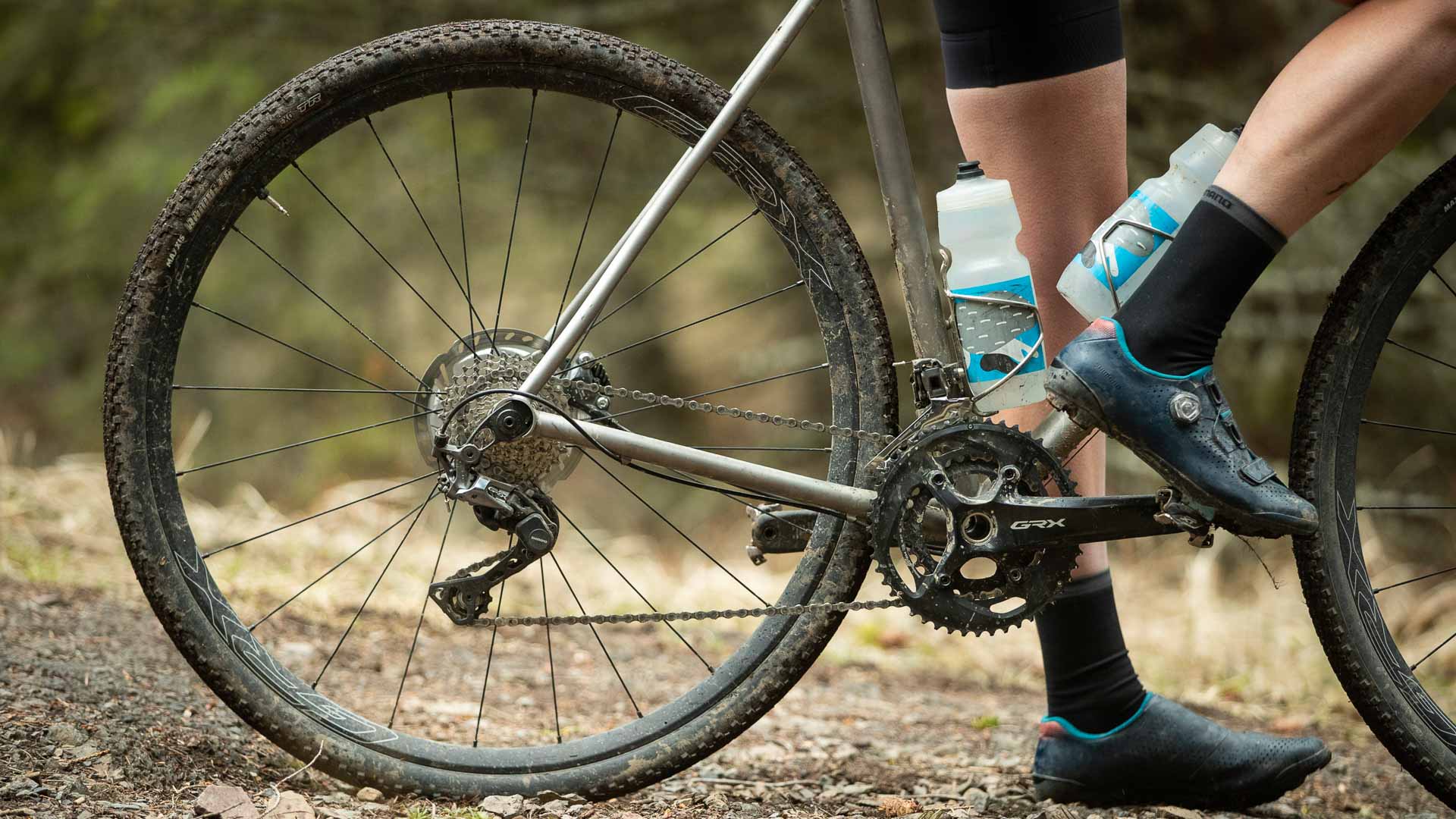 shimano rx600 groupset