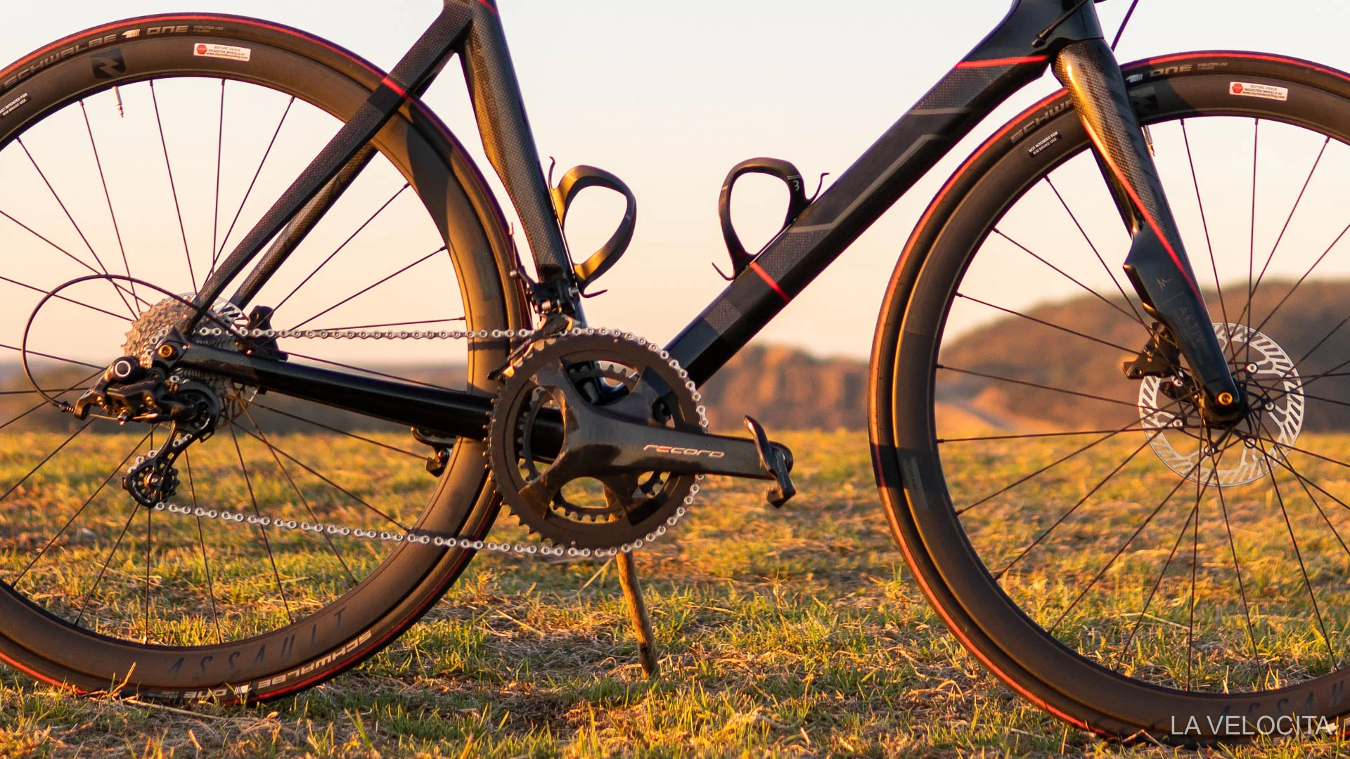 Campagnolo Record 12 disc review - LA VELOCITA
