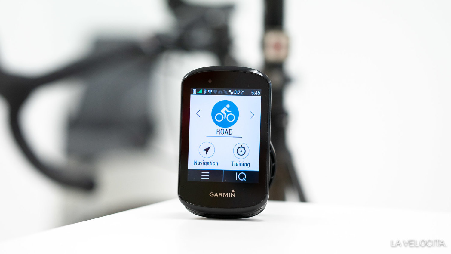 Garmin Edge 830 review - LA VELOCITA.