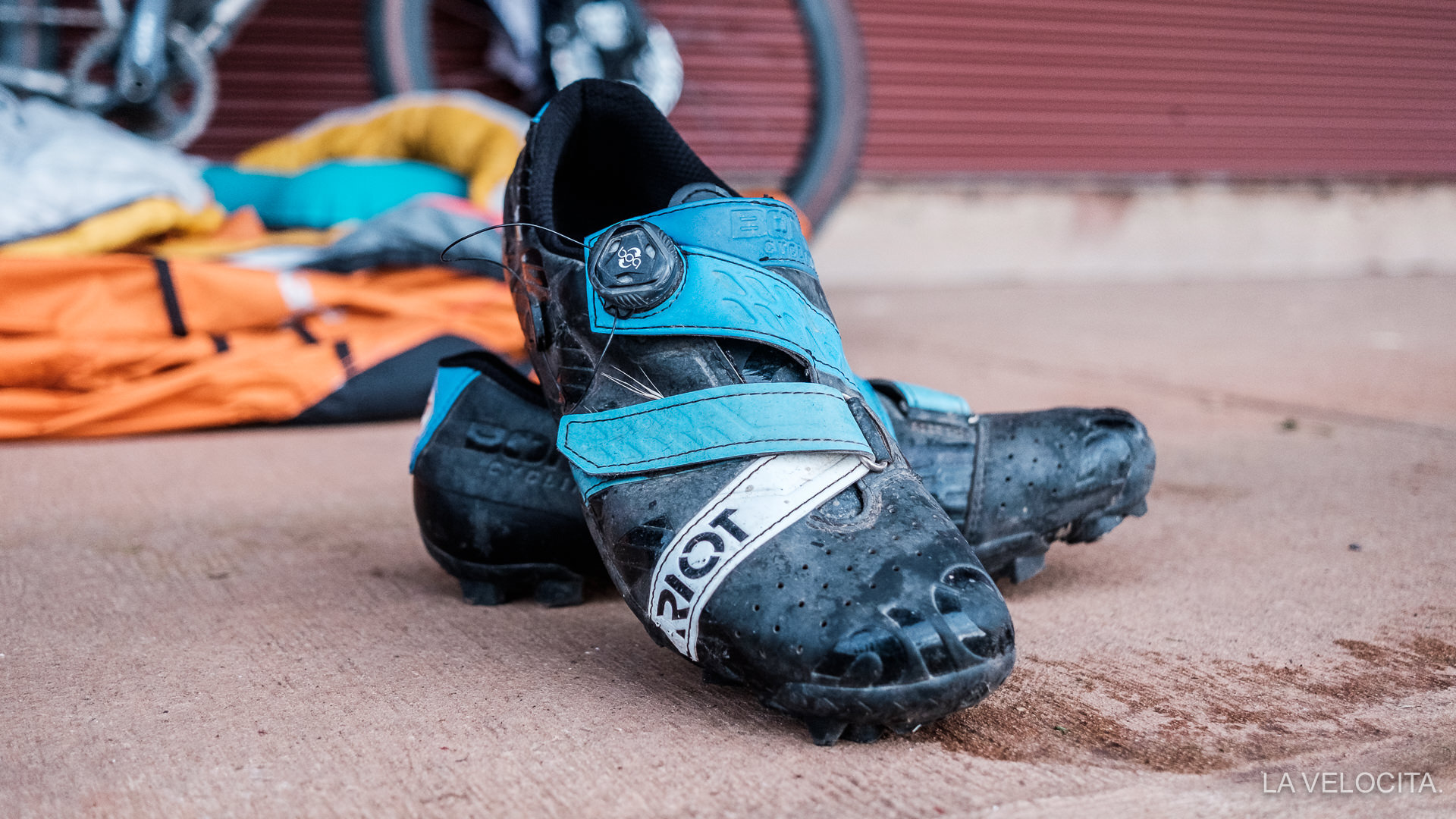 Bont Riot MTB+ shoe review - LA VELOCITA