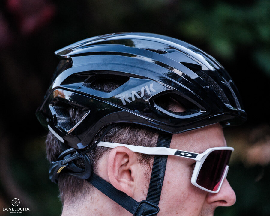 Kask Mojito3 helmet review - LA VELOCITA.