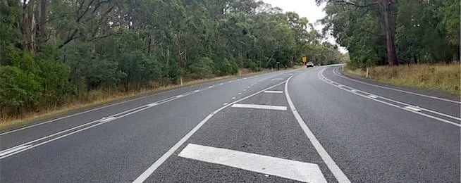 Black Forest Drive and the Fine Art of Losing Your Mind Over a Bike Lane