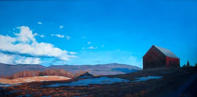 November Afternoon
