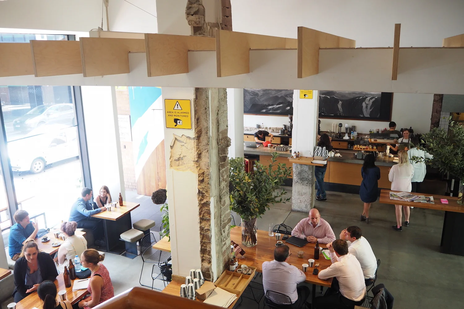 Paramount Coffee Project