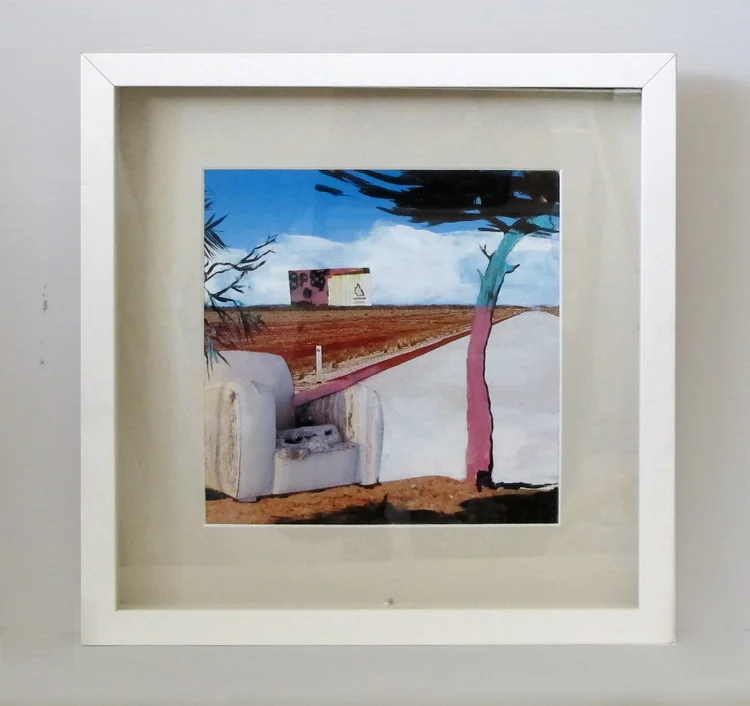 Sara Roberts - 'Out Back'