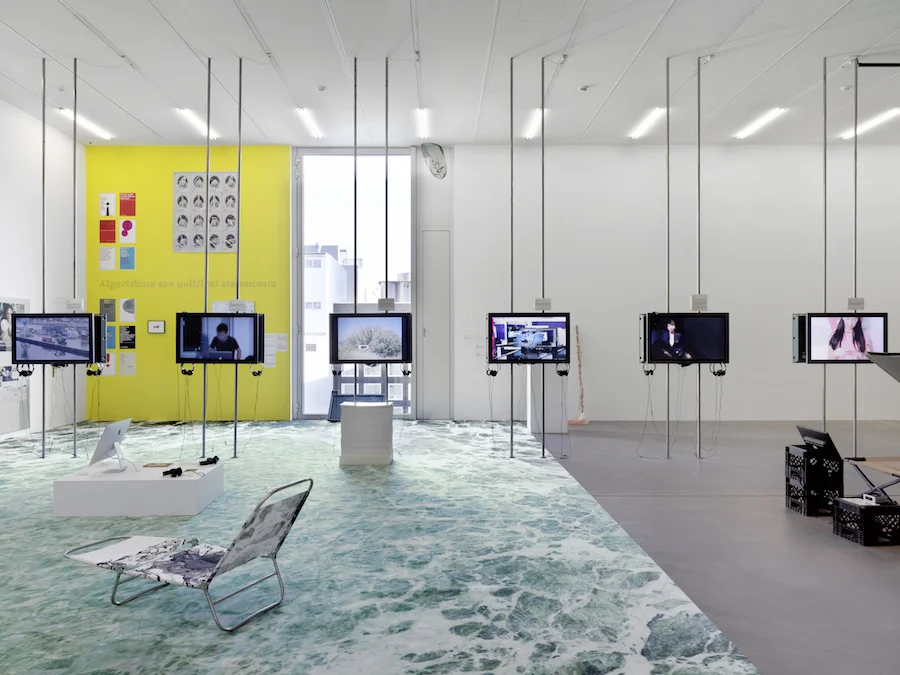 'Filter Bubble' - An exhibition curated by Hans Ulrich Obrist