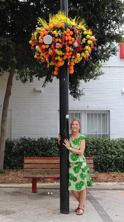 Marta Ferracin's work at Five Dock