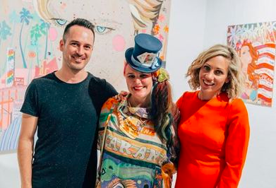 Campaign Brief - Celebrate New Gallery in Redfern