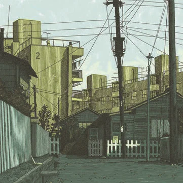 Ohayo.Good.MorningPrint.BrenLuke.ArtPharmacy.1.jpg
