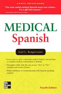 AMSA Spanish Medical Terminology Committee 2017