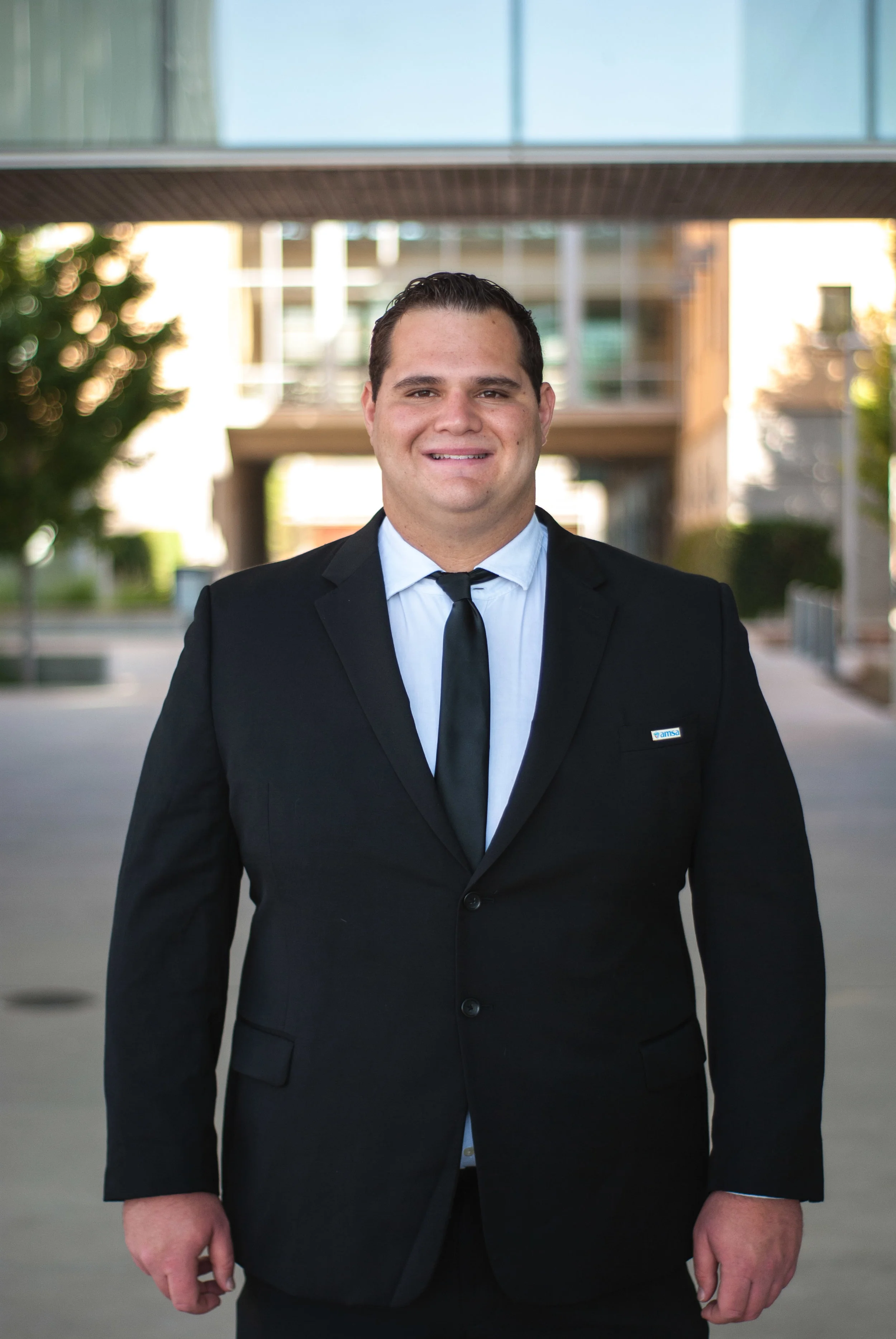 President: Eric lebish