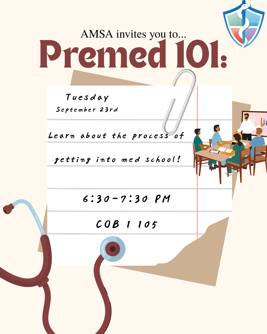 General Body Meeting #2