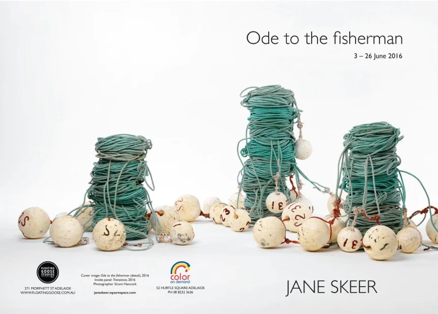 Catalogue for exhibition