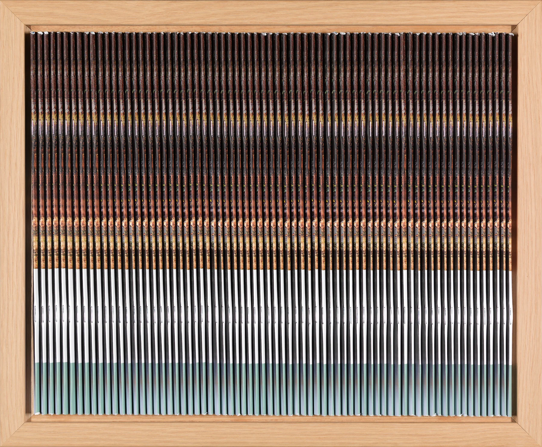 Of Nature 7 (a) 320 x 395 x 4.5mm