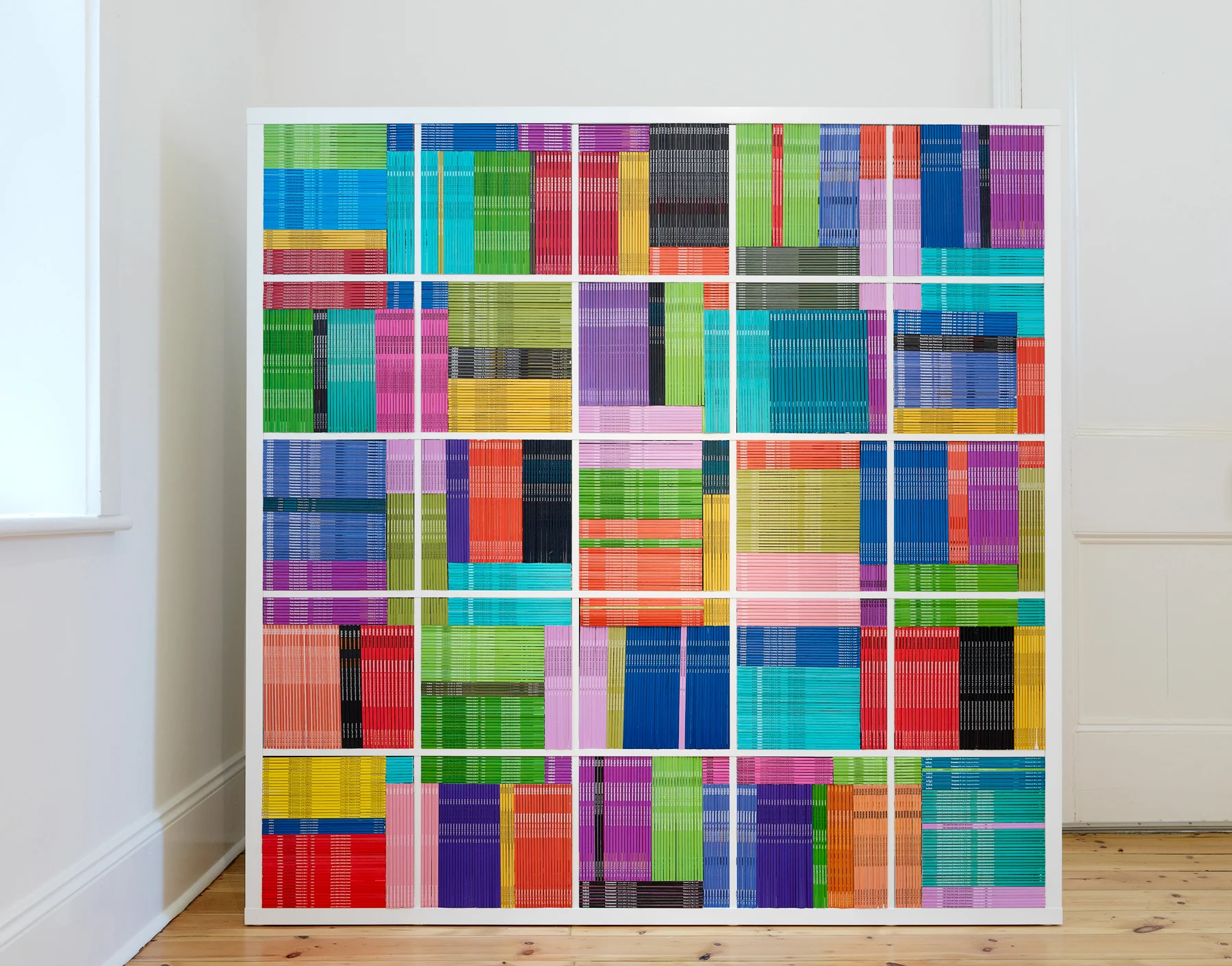 Complexity Theory 182 x 182 x 39cm