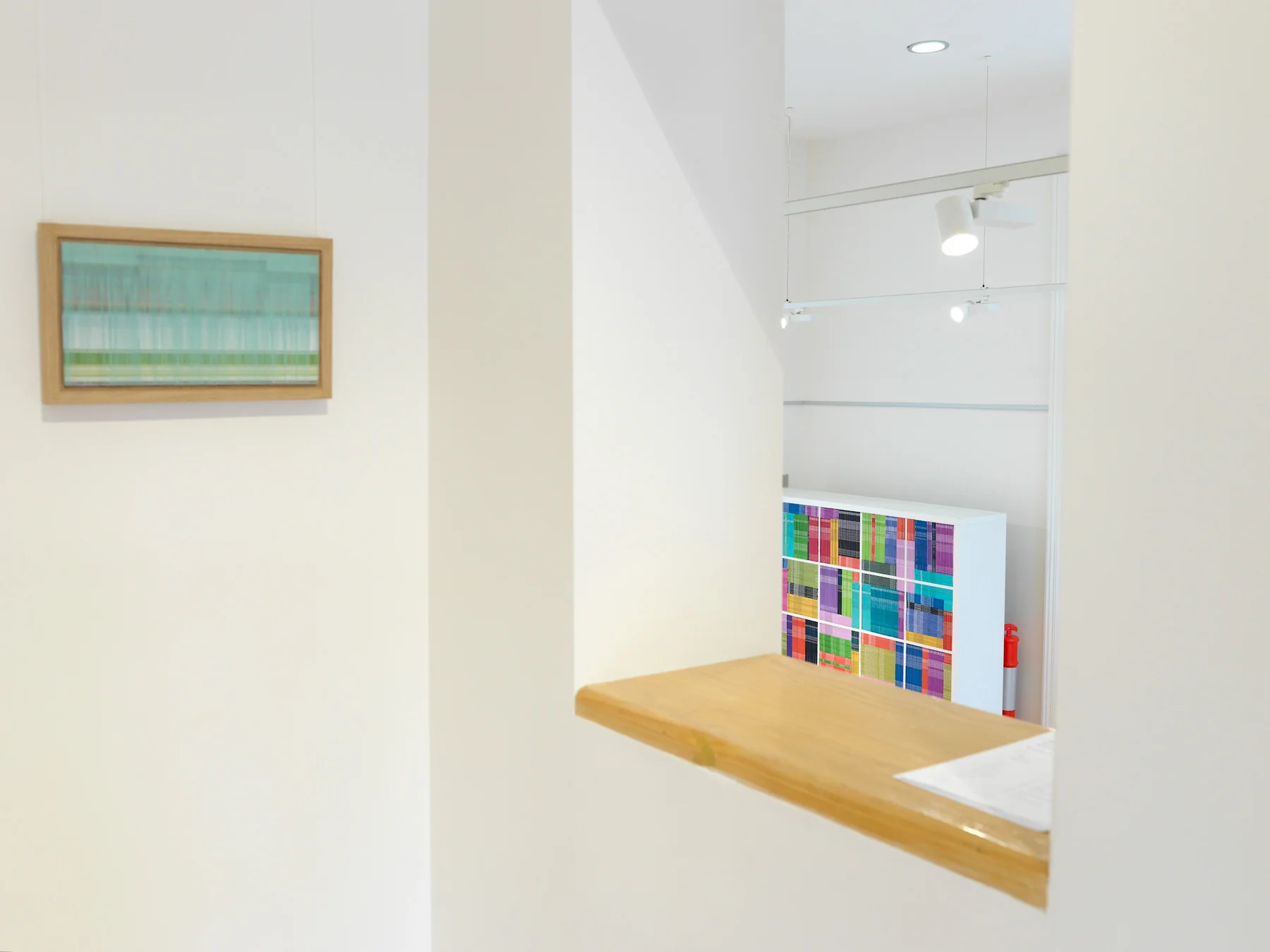 Installation (detail)