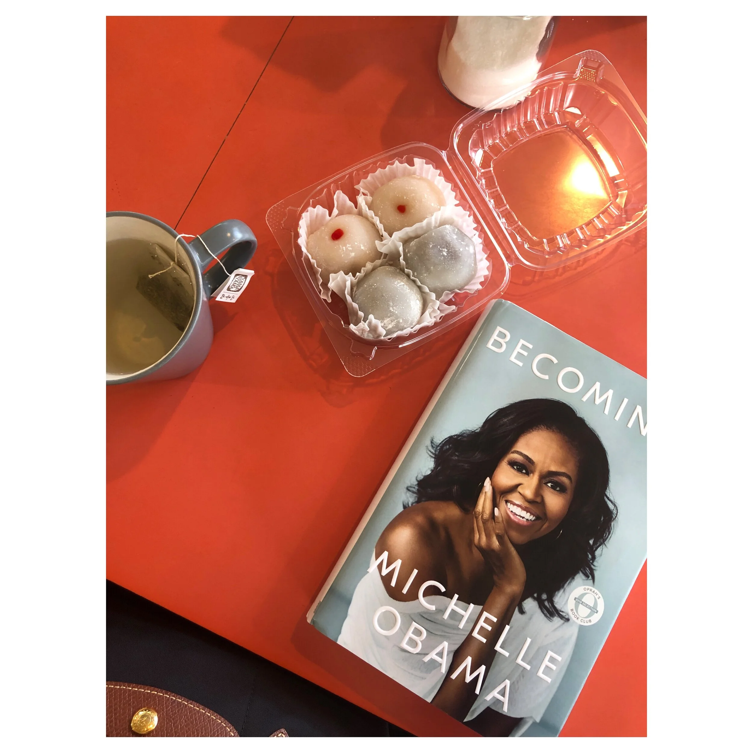 Elevate Women's Voices Book Club Farewell