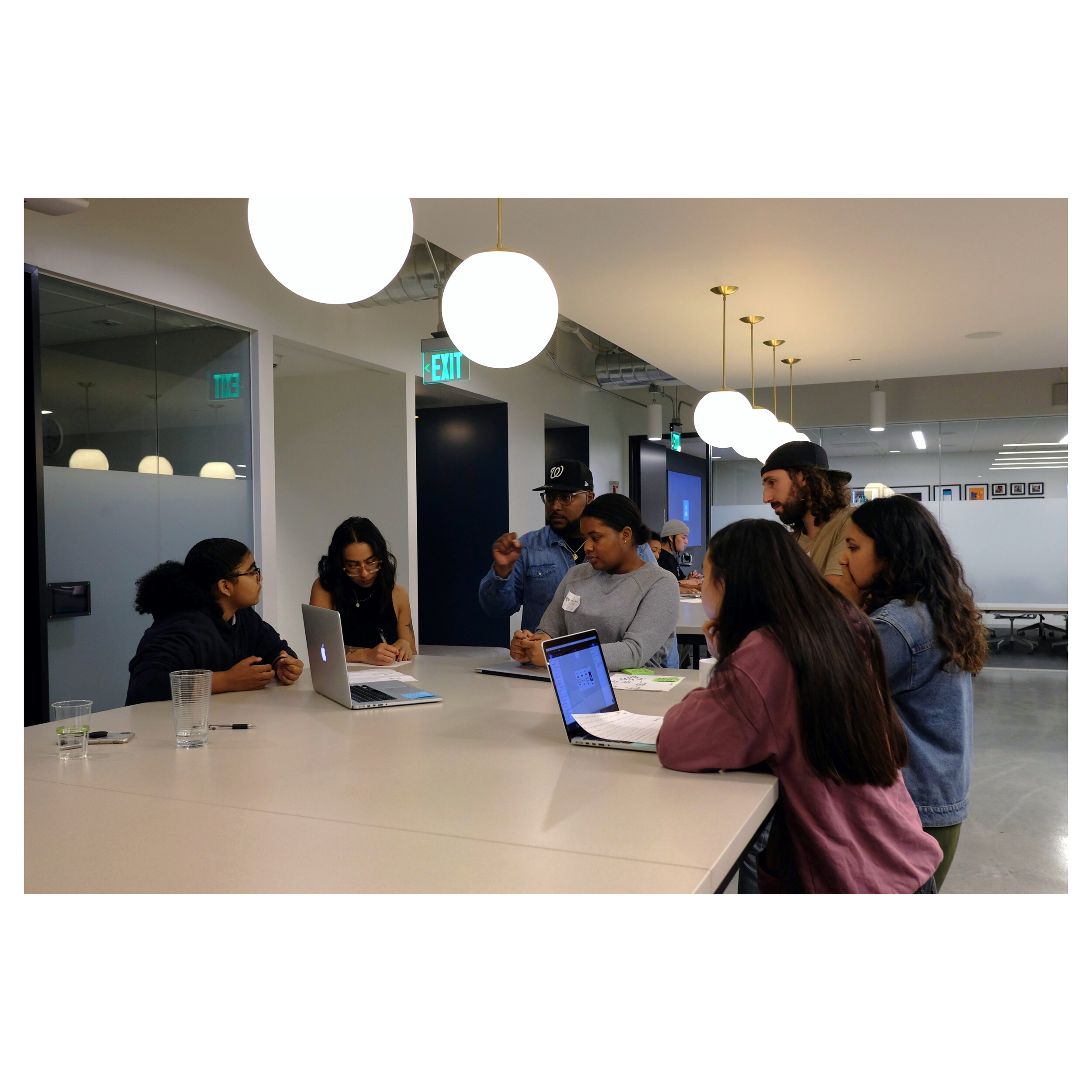 The Value of Community for Black and Brown Designers