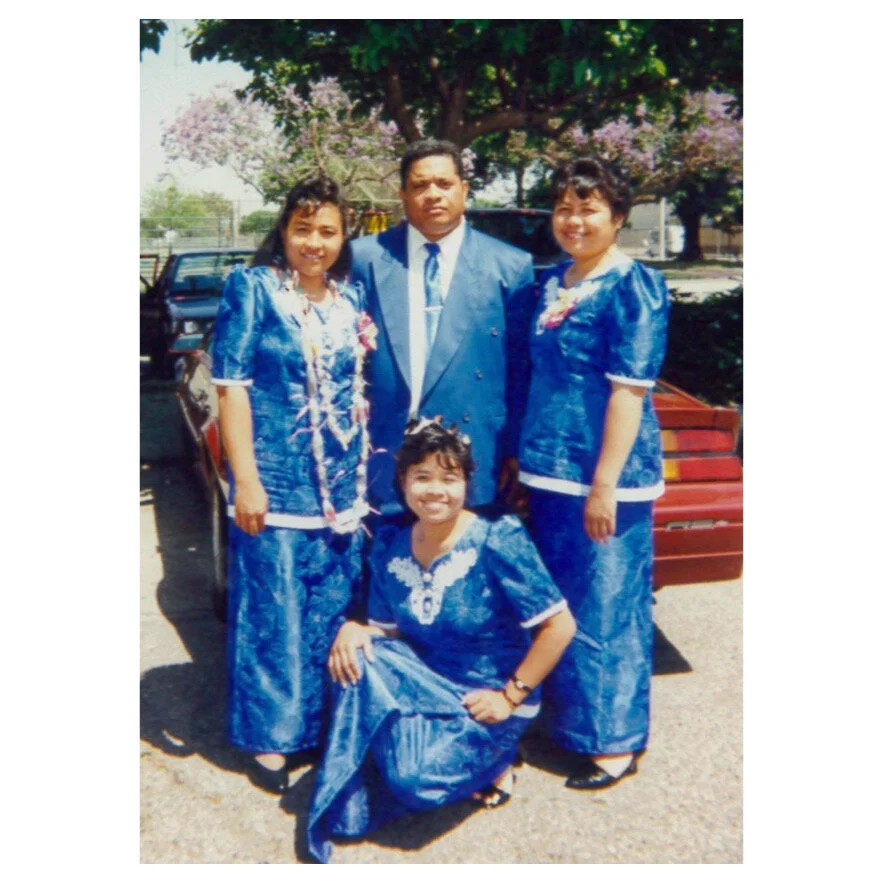 Samoan Angeleno: Culture &amp; Identity in Los Angeles